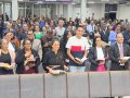 Rev. José Orisvaldo Nunes de Lima ministra na Assembleia de Deus em Betim (MG)