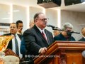 Pr. Renan Lopes foi o preletor desta terça-feira (29) no templo central