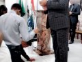 09 pessoas aceitam a Cristo na Festividade de Jovens na AD Jardim Aristides