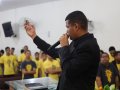 Pós- CONJOAAD reúne juventude da 3º Região na AD Val Paraíso