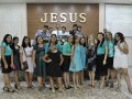 Assembleia de Deus no Pinheiro celebra 27 anos do Grupo Relva