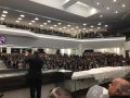 Rev. José Orisvaldo Nunes ministra estudo para pastores em Pernambuco
