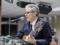 Pastor-presidente José Orisvaldo Nunes de Lima celebra 40 anos de evangelho