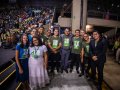 Segundo dia de Convenção é marcado com poder pentecostal