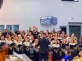 Rev. José Orisvaldo Nunes de Lima ministra sobre o cuidado com a Igreja