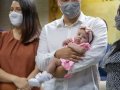 Última Santa Ceia geral completa um ano; a data foi lembrada pelo pastor-presidente