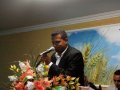 Culto da Colheita abençoado na Assembleia de Deus em Ponta da Terra