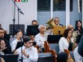 Pr. Edi Vinagre foi o preletor da Santa Ceia de maio na igreja sede