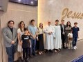 Batismos do segundo semestre seguem com celebrações da 3ª e 4ª regiões de Maceió