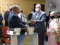 Pr. Josias de Souza assume a liderança da Assembleia de Deus em Inhapi