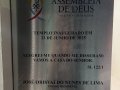 Novo templo da Assembleia de Deus é inaugurado em Palmeira dos Índios