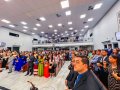Rev. José Orisvaldo Nunes de Lima ministra sobre o cuidado com a Igreja