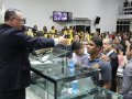 Culto de Doutrina na Igreja Sede é marcado pelo poder Pentecostal