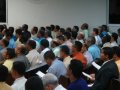 Diáconos dizem que conferência era necessária