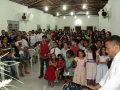 Crentes da cidade de Chã Preta celebraram o Centenário da AD no Brasil