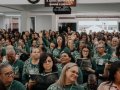 Congresso do Círculo de Oração e Visitadoras é marcado pela glória de Deus