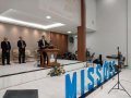 Culto de missões na AD Novo Mundo celebra 109 anos de expansão evangelística em Alagoas