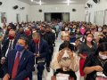 Pr. Luiz Carlos toma posse na Assembleia de Deus em Satuba