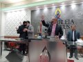 AD Vale da Alegria louva a Deus por mais um ano do seu Departamento de Senhores