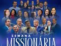 Assembleia de Deus em São Jorge realiza Semana Missionária de 5 a 14 de setembro