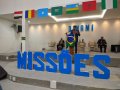 Culto de missões na AD Novo Mundo faz menção ao Dia Nacional de Missões