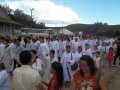 Igreja em São José da Laje batiza 115 e faz desfile do Centenário