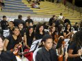 Abertura da Convenção Estadual reúne milhares de evangélicos no Ginásio do Sesi