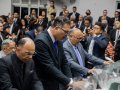 Abertura da Convenção Estadual 2022 reúne centenas de evangélicos na igreja sede