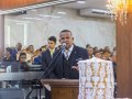 Assembleia de Deus em Alagoas celebra Santa Ceia de maio na igreja sede