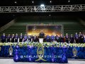 Abertura da Convenção Estadual 2019 reúne milhares de evangélicos no Ginásio do Sesi