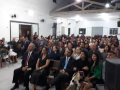 Pastor-presidente participa de culto em ações de graças na AD Pilar 