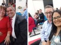Casais da 9ª região participam de encontro na AD Aracauã
