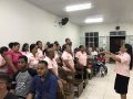 Pb. Thiago Oliveira se despede da Assembleia de Deus na Avenida Mundaú
