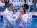 Assembleia de Deus em Maceió batiza 267 novos membros