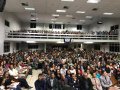 Seminário sobre Autoridade Espiritual reúne centenas de irmãos na Igreja Sede