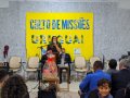 Culto de Missões na AD Novo Mundo inspira igreja para obra missionária no Uruguai