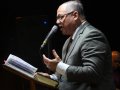 Pr. José Orisvaldo Nunes de Lima ministra na Grande Cruzada do povoado Capivara