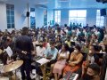 Rev. José Orisvaldo Nunes de Lima inaugura novo templo da AD Belo Monte