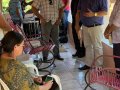 Pastor-presidente entrega cestas básicas a famílias afetadas pela crise