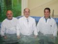 Grande batismo em Teotônio Vilela contempla 51 candidatos