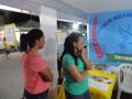 Novo Mundo expõe ‘igreja perseguida’ na Conferência de Missões
