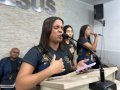 Sub congregação da AD Piabas celebra o aniversário do ministério de louvor Novo Amanhecer