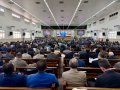 Rev. José Orisvaldo Nunes de Lima ministra na 39ª EBO da UMADENE
