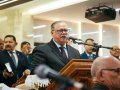 Pr. Bruno Andrade ministra na Santa Ceia de agosto na igreja sede
