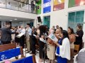 Assembleia de Deus em Salvador Lyra inaugura novo anexo e auditório