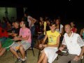 Jovens da AD da Alvorada organizam retiro em Porto de Pedras