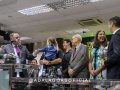 Missionários alagoanos participam do culto de doutrina na Igreja Sede