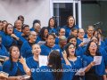Culto de doutrina reúne centenas de evangélicos na igreja sede