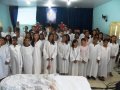 Unção marca vidas no encerramento da festa do Centenário em Ipioca