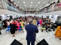 Encontro de mulheres movimenta o campo eclesiástico de Maragogi
